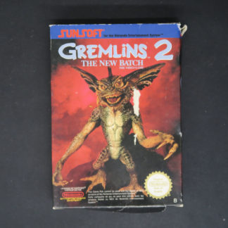 Retro Game Zone – Gremlins 2
