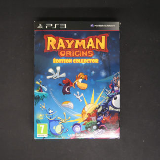 Retro Game Zone – Rayman Origins