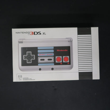 Retro Game Zone – Nintendo 3DS XL NES