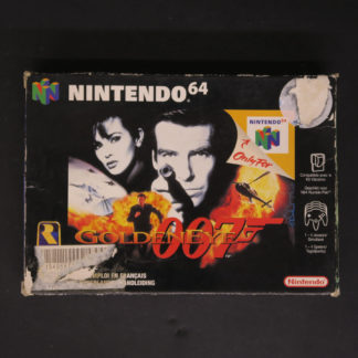 Retro Game Zone – Golden Eye 007