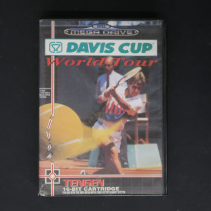Retro Game Zone – Davis Cup World Tour