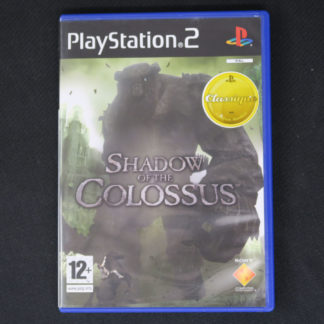 Retro Game Zone – Shadow Of The Colossus
