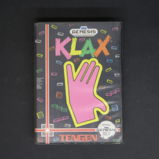 Retro Game Zone – Klax