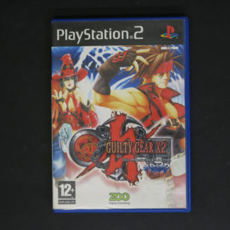 Retro Game Zone – Guilty Gear X2