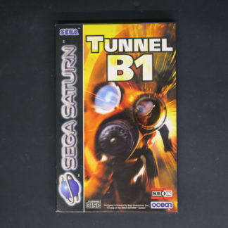 Retro Game Zone – Tunnel B1