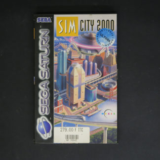 Retro Game Zone – Sim City 2000