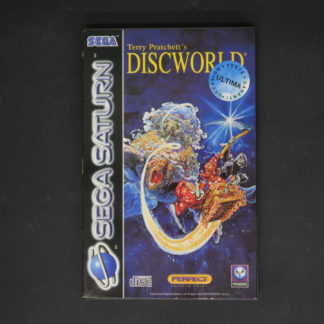 Retro Game Zone – Discworld