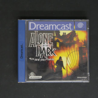 Retro Game Zone – Alone in the Dark