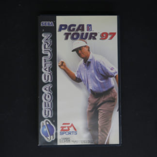Retro Game Zone – PGA Tour 97