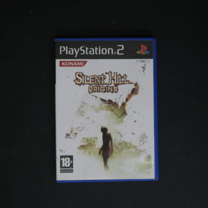 Retro Game Zone - Silent Hill Origins