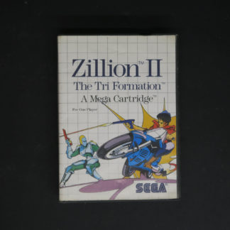 Retro Game Zone – Zillion II