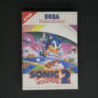 Retro Game Zone – Sonic the Hedgehog 2