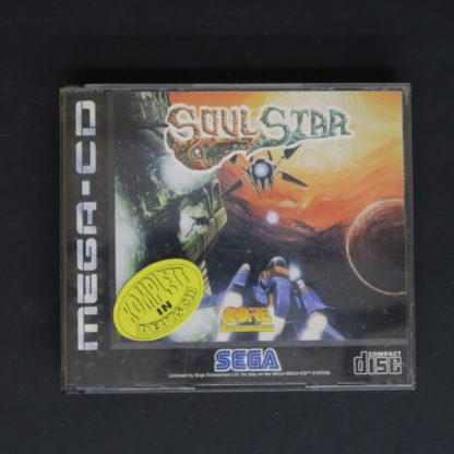 Retro Game Zone – Soul Star