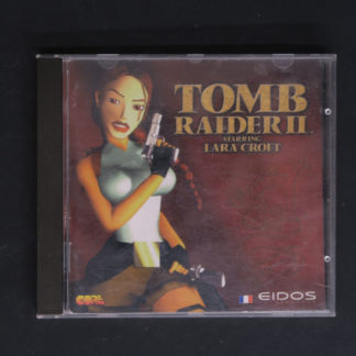 Retro Game Zone – Tomb Raider II