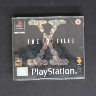 Retro Game Zone – The X Files