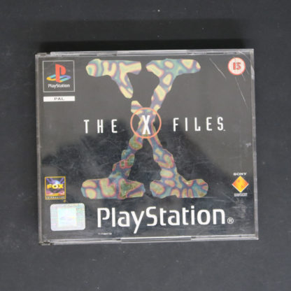 Retro Game Zone – The X Files