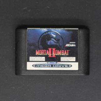 Retro Game Zone – Mortal Kombat II