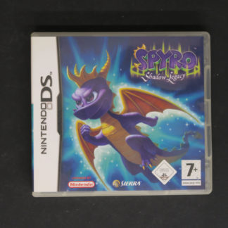 Retro Game Zone – Spyro Shadow Legacy