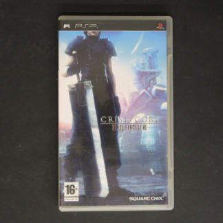Retro Game Zone – Final Fantasy VII Crisis Core