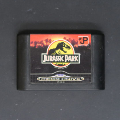 Retro Game Zone – Jurassic Park