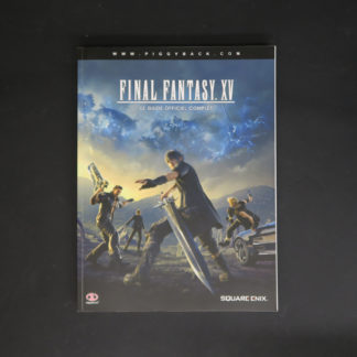 Retro Game Zone – Final Fantasy XV