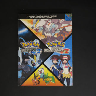 Retro Game Zone – Pokémon Noire 2 & Blanche 2