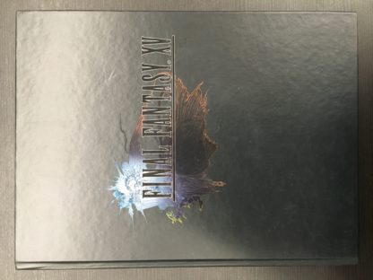 Retro Game Zone – Final Fantasy XV Collector