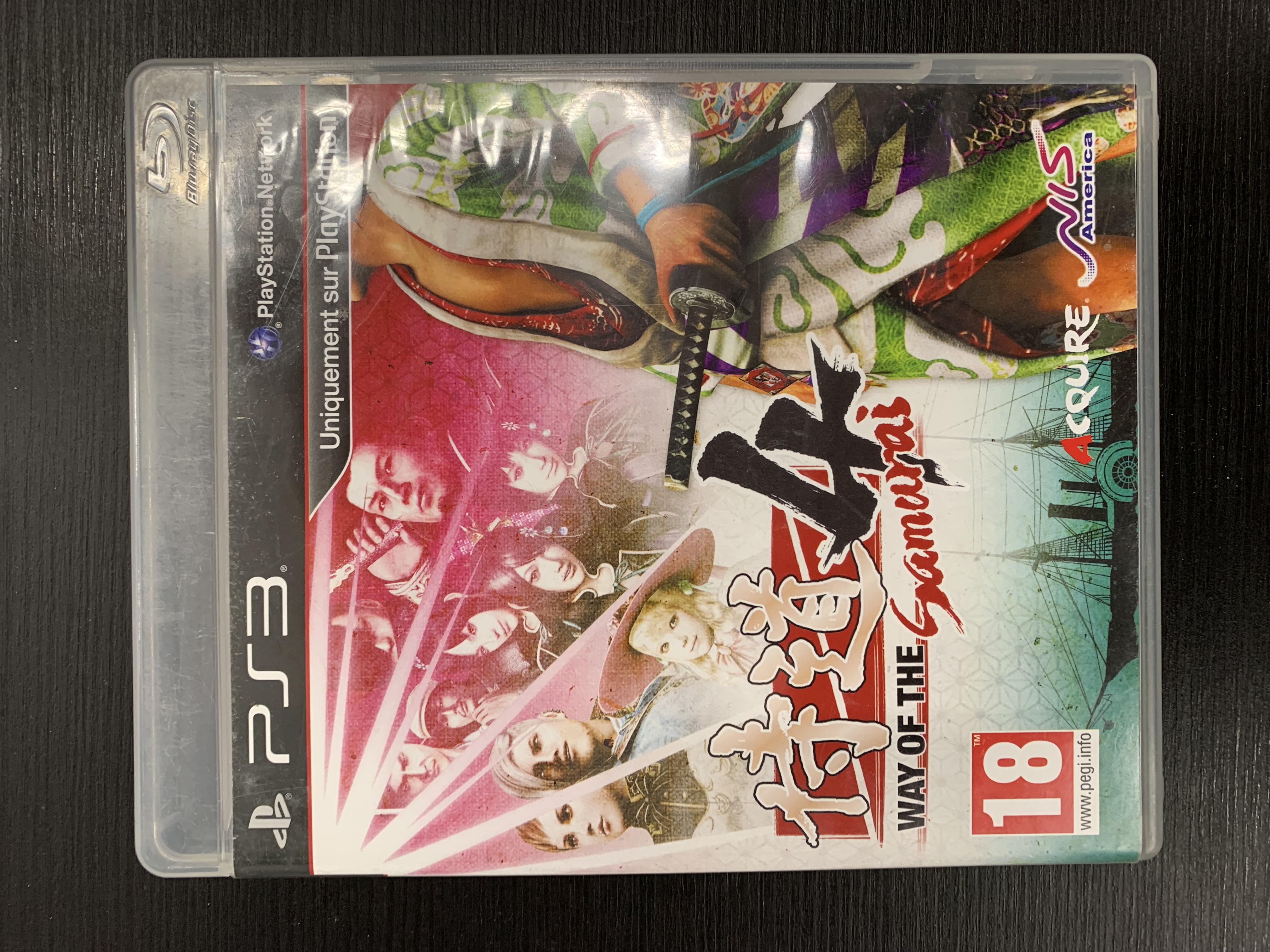 Way of the samurai ps3 new arrivals