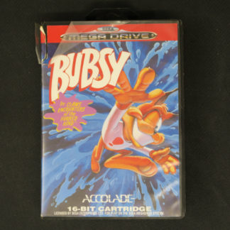 Retro Game Zone – Bubsy