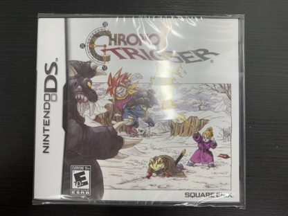 Retro Game Zone – Chrono Trigger US