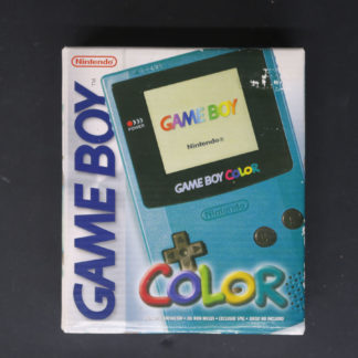 Retro Game Zone – Game Boy Color Boîte 14