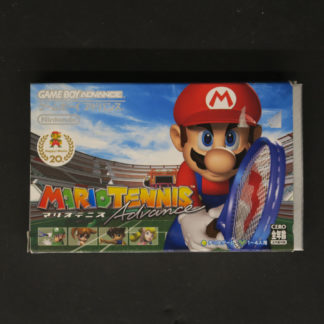 Retro Game Zone – Mario Tennis 2
