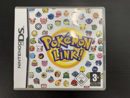 Retro Game Zone – Pokémon Link 3