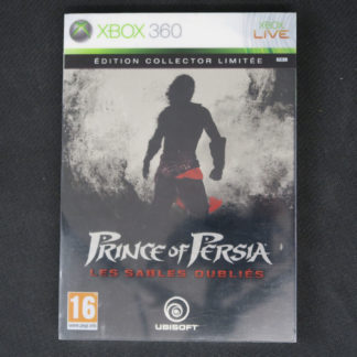 Retro Game Zone – Prince Of Persia Les Sables Oubliés Limité