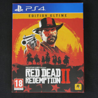 Retro Game Zone – Red Dead Redemption 2