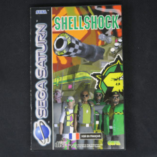Retro Game Zone – Shellshock 2