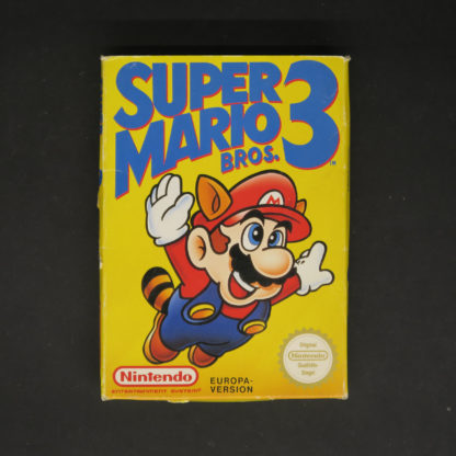Retro Game Zone – Super Mario Bros 3 4