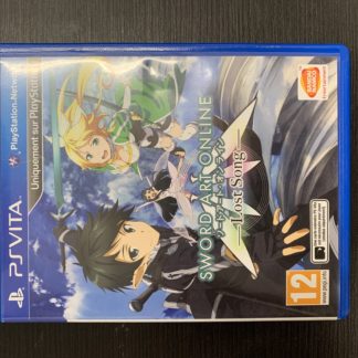 Retro Game Zone – Sword Art Online Lost Song