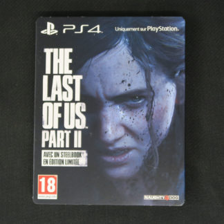 Retro Game Zone – The Last Of Us II Limité 4