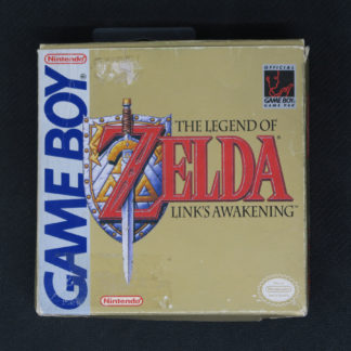 Retro Game Zone – Zelda Links Awakening 2