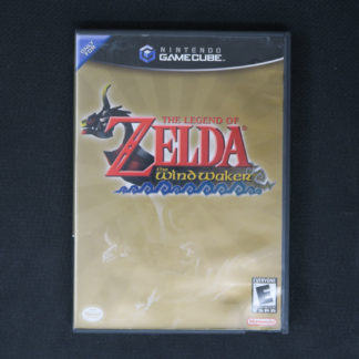 Retro Game Zone – Zelda Wind Waker 5