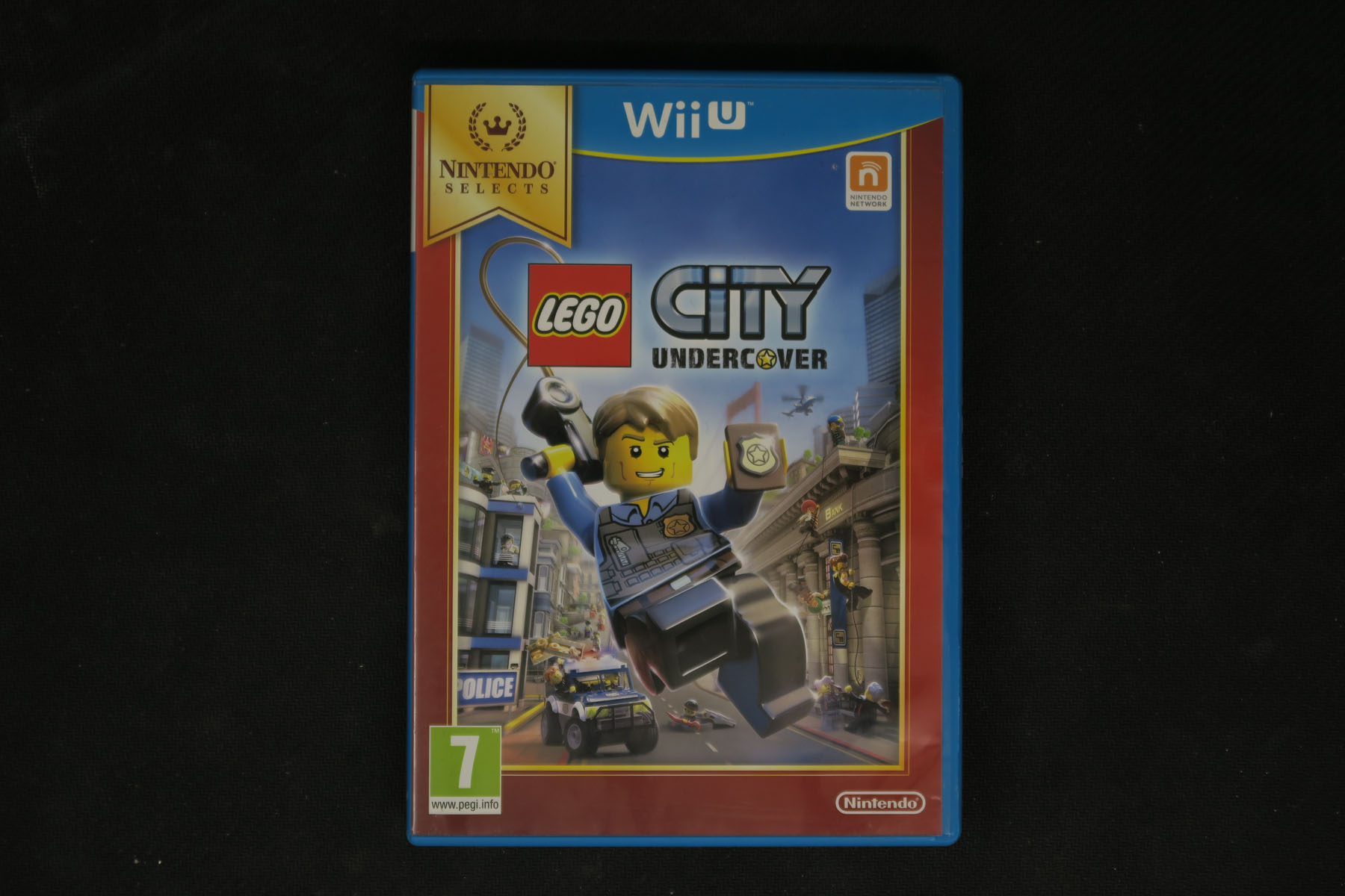 ② Lego City Undercover - Sélection — Jeux