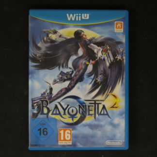 Retro Game Zone – Bayonetta 2 1