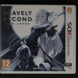 Retro Game Zone – Bravely Second End Layer