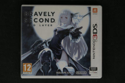 Retro Game Zone – Bravely Second End Layer