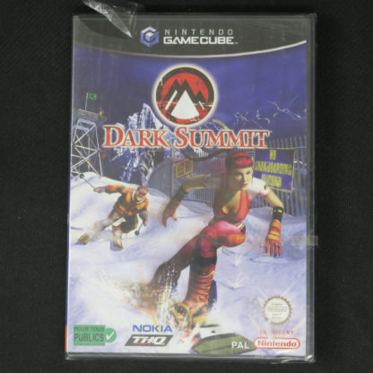Retro Game Zone – Dark Summit
