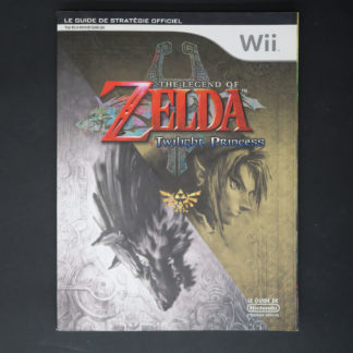 Retro Game Zone – Guide Zelda Twilight Princess 1