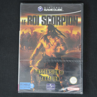Retro Game Zone – Le Roi Scorpion