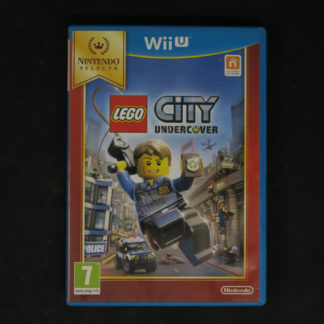 Retro Game Zone – Lego City Undercover 2