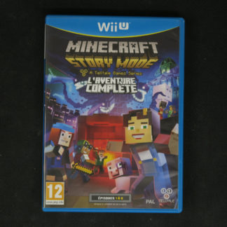 Retro Game Zone – Minecraft Story Mode Aventure Complète 2